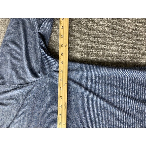 Pebble Beach Golf Course Polo Shirt Mens XXLarge Blue Golf Active Embroidery - Picture 9 of 9